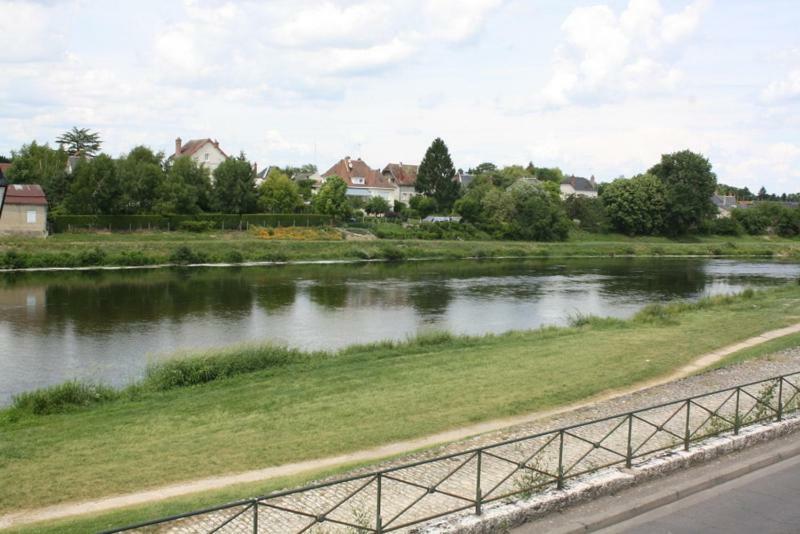 La Pecherie Bed & Breakfast Selles-sur-Cher Luaran gambar