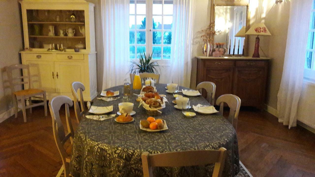 La Pecherie Bed & Breakfast Selles-sur-Cher Luaran gambar