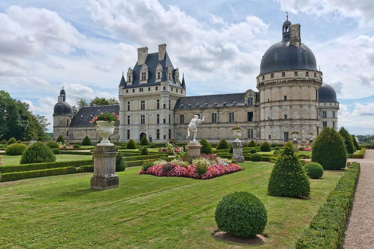 La Pecherie Bed & Breakfast Selles-sur-Cher Luaran gambar