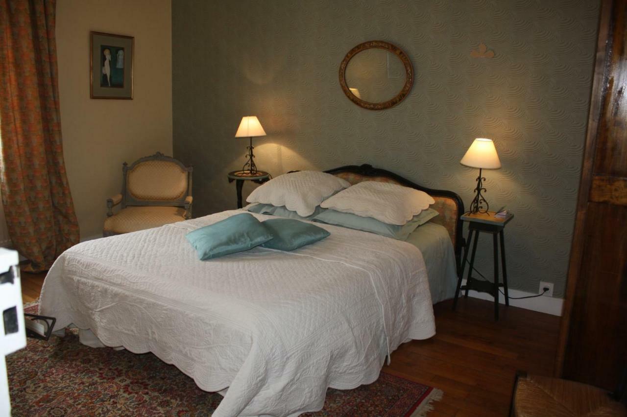 La Pecherie Bed & Breakfast Selles-sur-Cher Luaran gambar