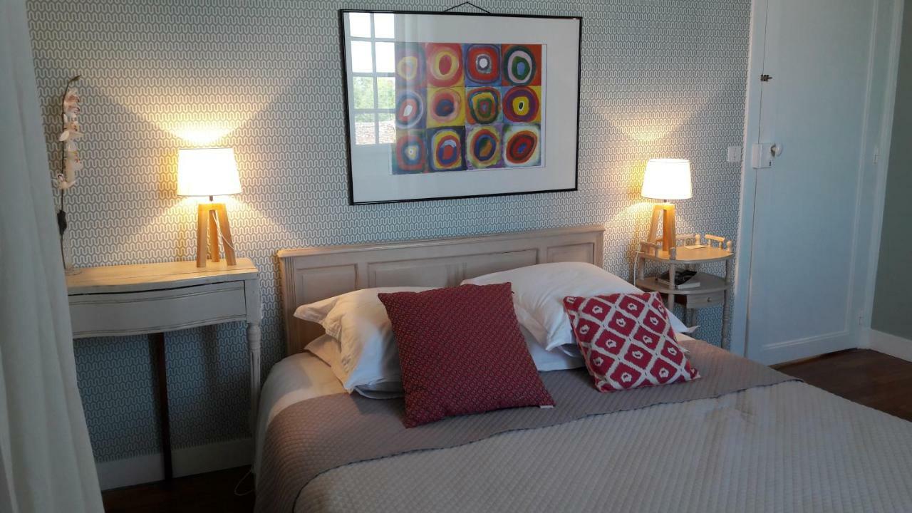 La Pecherie Bed & Breakfast Selles-sur-Cher Luaran gambar