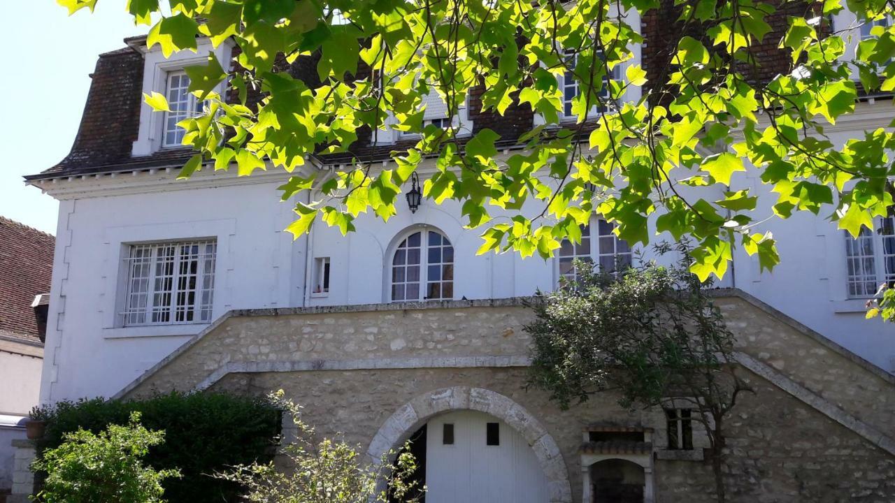 La Pecherie Bed & Breakfast Selles-sur-Cher Luaran gambar