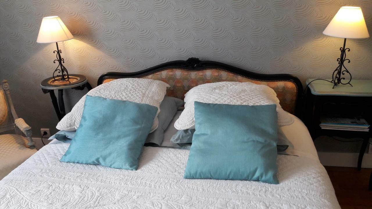 La Pecherie Bed & Breakfast Selles-sur-Cher Luaran gambar