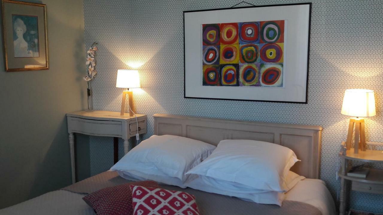 La Pecherie Bed & Breakfast Selles-sur-Cher Luaran gambar