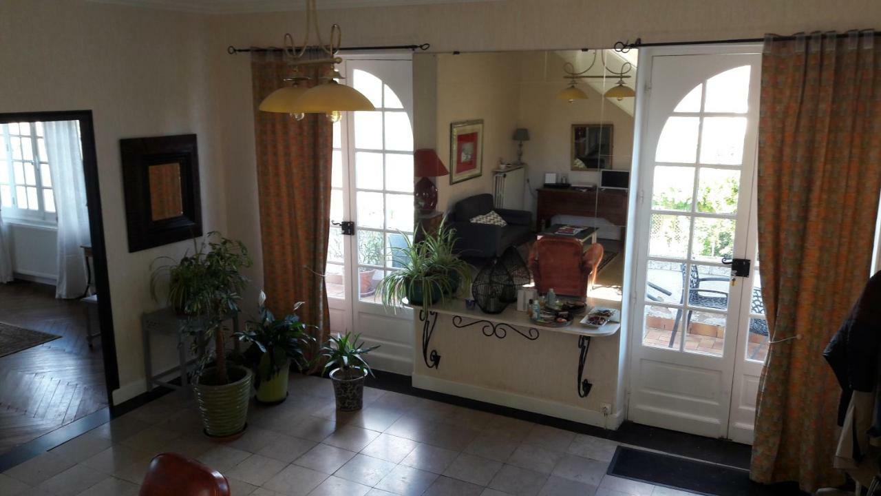 La Pecherie Bed & Breakfast Selles-sur-Cher Luaran gambar