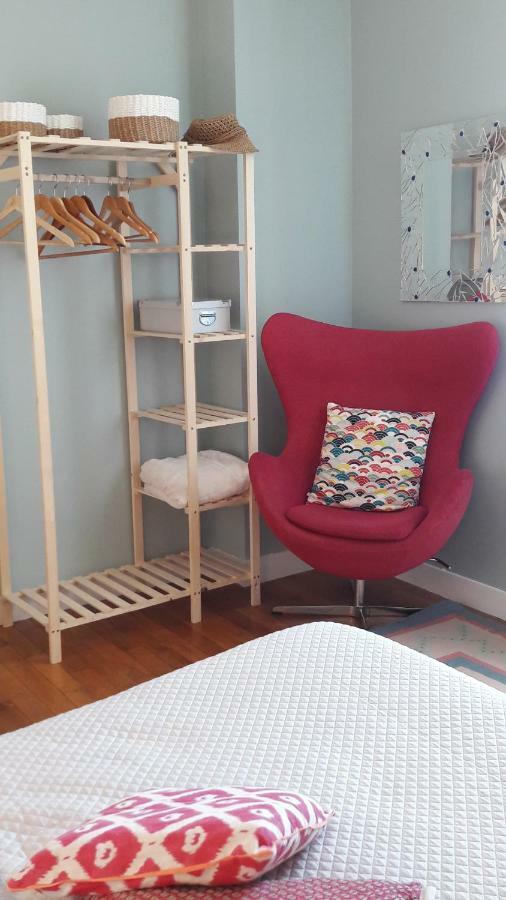 La Pecherie Bed & Breakfast Selles-sur-Cher Luaran gambar