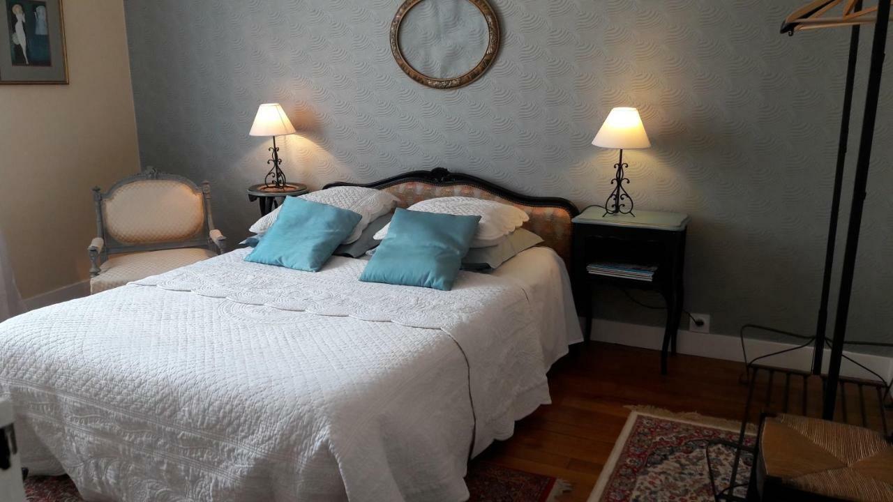 La Pecherie Bed & Breakfast Selles-sur-Cher Luaran gambar