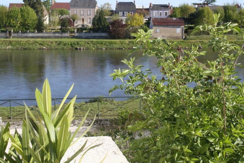La Pecherie Bed & Breakfast Selles-sur-Cher Luaran gambar
