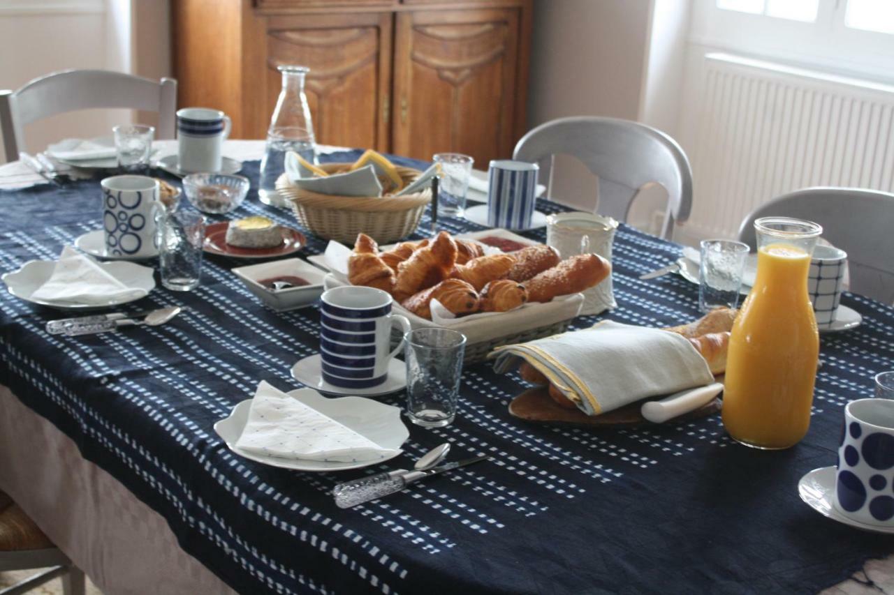 La Pecherie Bed & Breakfast Selles-sur-Cher Luaran gambar