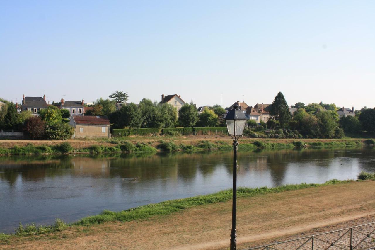 La Pecherie Bed & Breakfast Selles-sur-Cher Luaran gambar