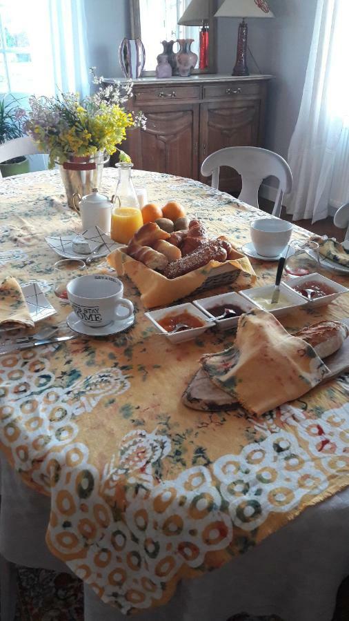 La Pecherie Bed & Breakfast Selles-sur-Cher Luaran gambar